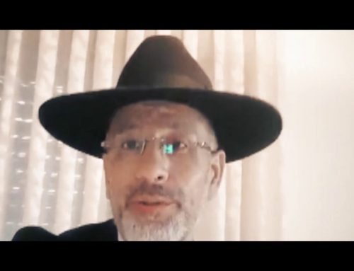 RAV SITRUK et LE BON MOMENT (avec 9 Rabbins) – rav yossef haim sitruk