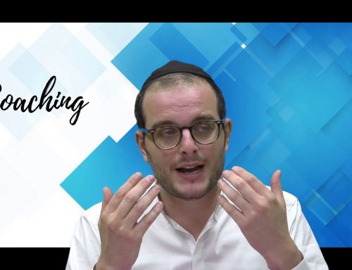 Coaching 17 – La confiance en soi ! – Benyamin Chekroun