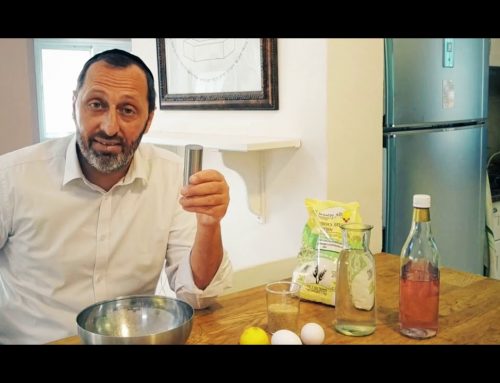 RECETTE MASHIAH 2 (messie) – HAIM KNOPFER