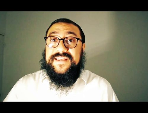 REALISONS NOS REVES 9 – par la pensée positive – RAV RAPAHEL HALIMI