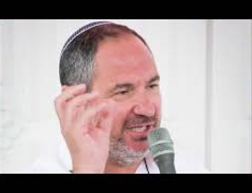 MISSION AHDOUT 3 – UNITE – Rav Yoel Benharrouche – TORAH ET GUEOULA