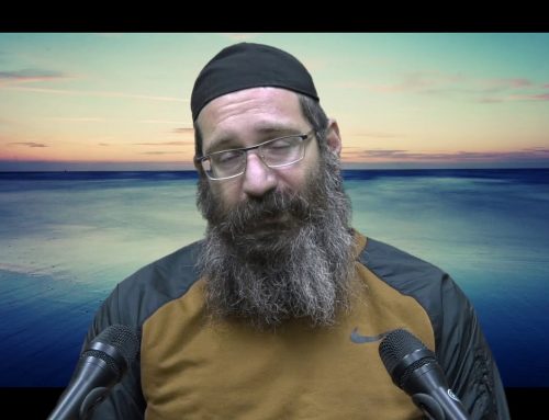 JAMAIS SEUL 7 – Rav Jeremy Azar