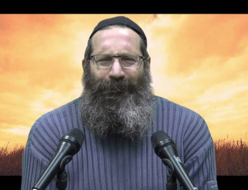 LES AMIS D’ISRAEL 3 – la place d’un juif c’est en Israel ! – Rav Jeremy Azar (Juif et non Juif)
