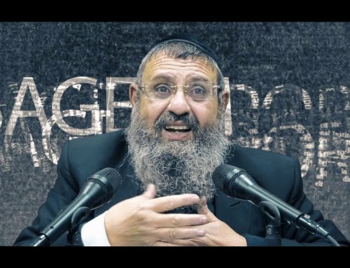 MESSAGE IMPORTANT 33 – Concernant la situation – Rav Itshak Attali – CORONA VIRUS , TORAH ET GUEOULA