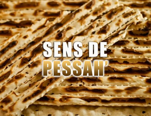 Le sens de Pessah