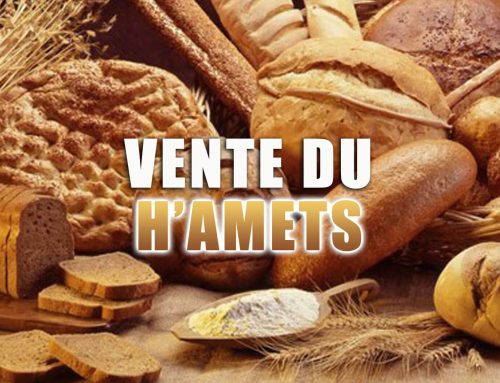 La vente du Hamets