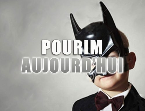 La fête de Pourim Aujourd’hui