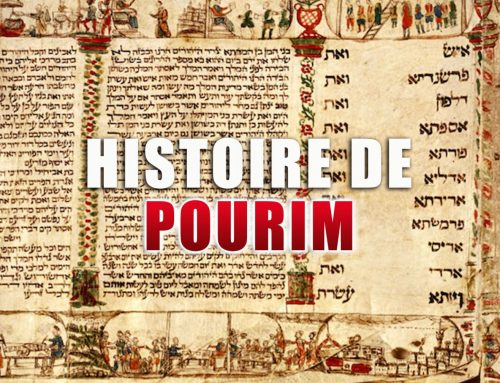 Histoire de Pourim