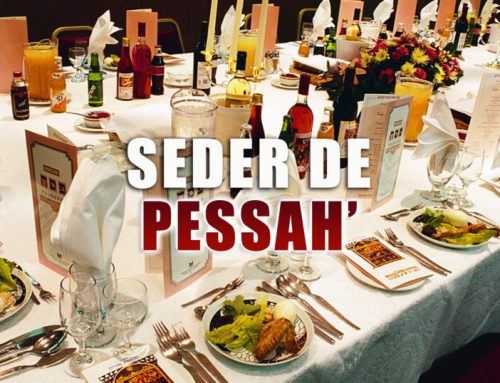 Seder de Pessah