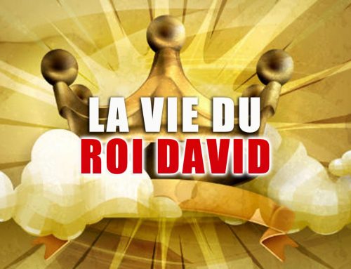 La vie du Roi David