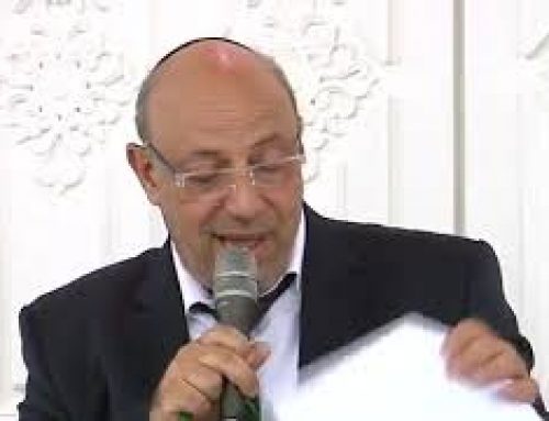 SOIREE TORAH 52 – (1ere) LE SHALOM, LA PAIX – 8 ans de conférences (9 AV) – 2013