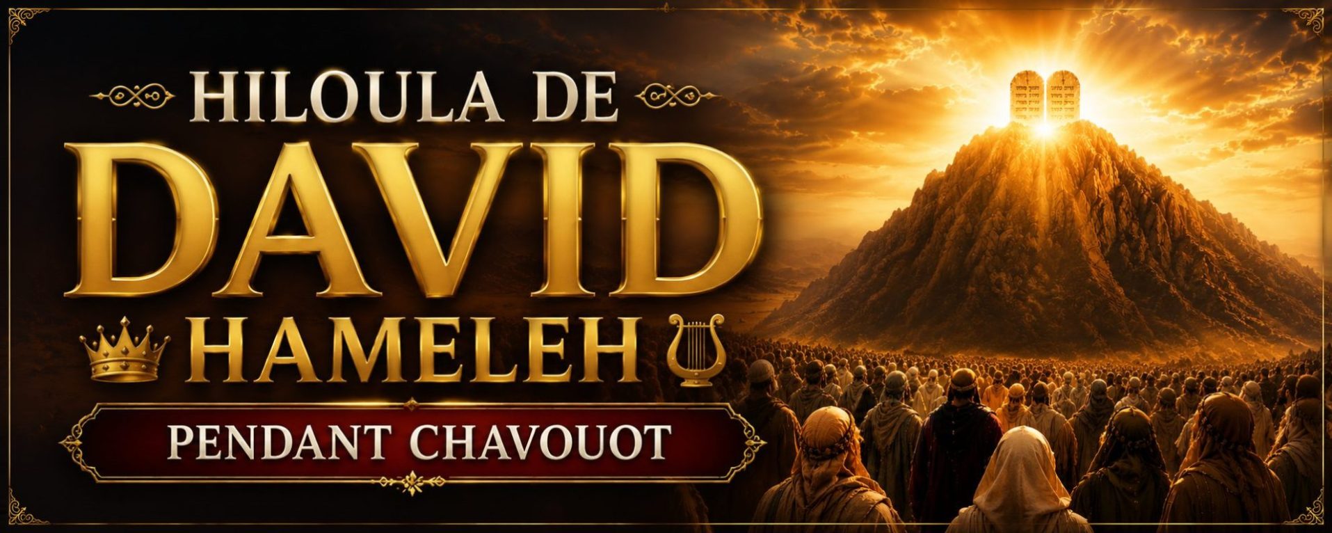 hilloula david