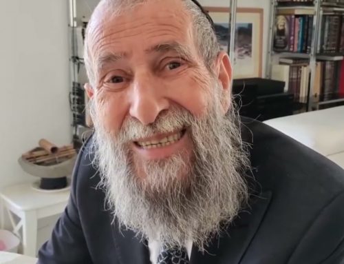 14 – RAV YAAKOV GUEDJ – Dimanche 11 juillet a 21 heure, heure d’Israel