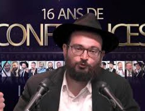 8 – RAV NATHAN TOUATI – Dimanche 11 juillet a 21 heure, heure d’Israel