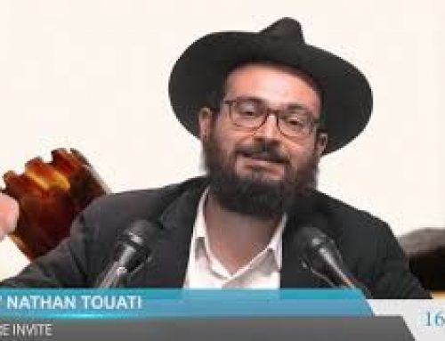 Le personnage de RIVKA dans la Torah – Rav Nathan Touati