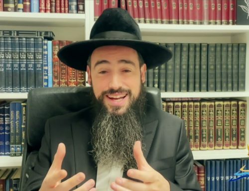 VAYERA (4) – Par Rabbi Raphael Pinto