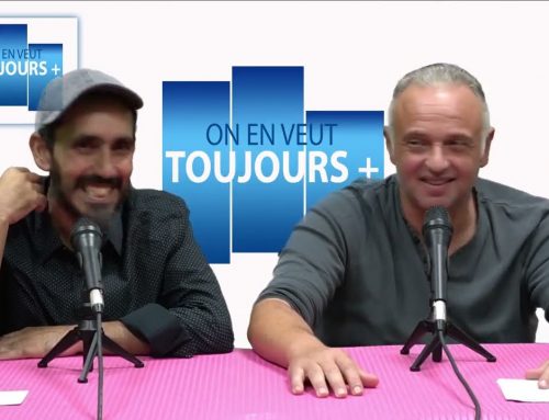 PLUS PROCHE DE VOUS 11 avec DAN GROOVER – Extrait de L’EMISSION OVT+