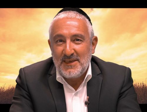 LES AMIS D’ISRAEL 4 – la place d’un juif c’est en Israel ! – Rav Yaakov Sitruk (Juif et non Juif)