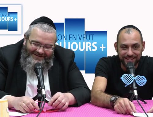 PLUS PROCHE DE VOUS 15 avec RAV MOSHE TOLEDANO – Extrait de L’EMISSION OVT+