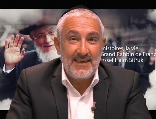 HISTOIRE DU RAV SITRUK, EPISODE 51 – On ira ensemble – Rav Yaakov Sitruk