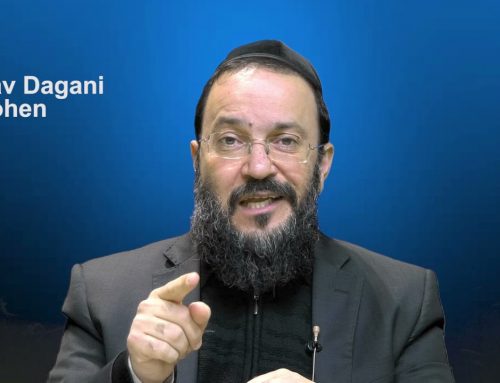 LA FORCE DE LA PAROLE 10 – L´idole de Mira – Rav Dagani Cohen