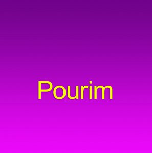 Pourim