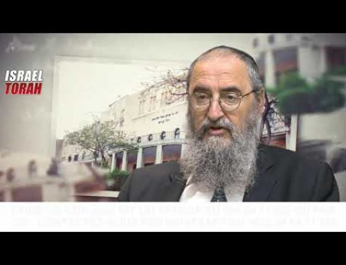 RAV BENCHETRIT, sa bénédiction (voir description)