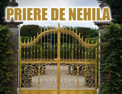 Prière de Néhila