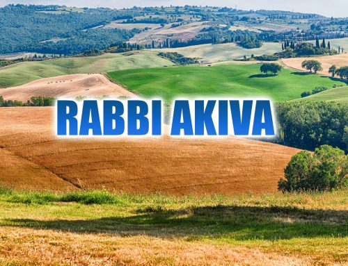 Rabbi Akiva