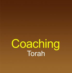 COACHING TORAH