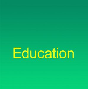 EDUCATION