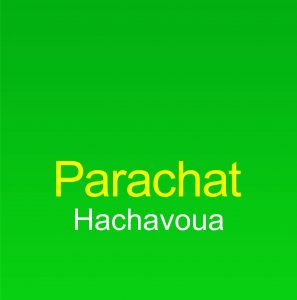 PARACHAT HACHAVOUA