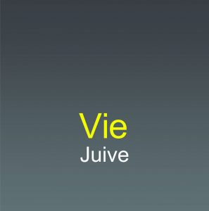 VIE JUIVE