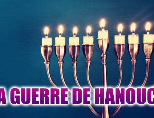 La guerre de Hanouca