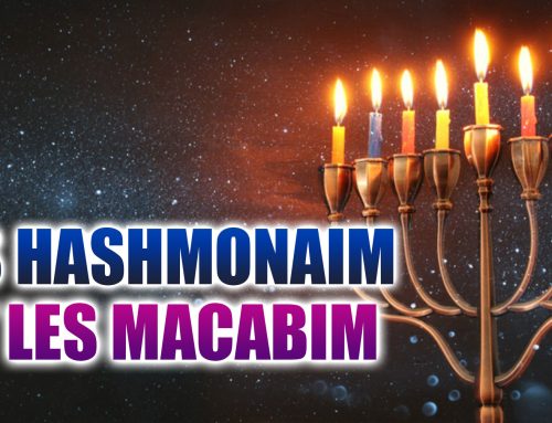 Les Hashmonaim et les Macabim