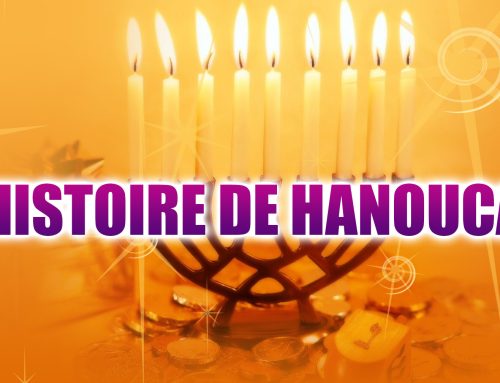 Histoire de Hanouca