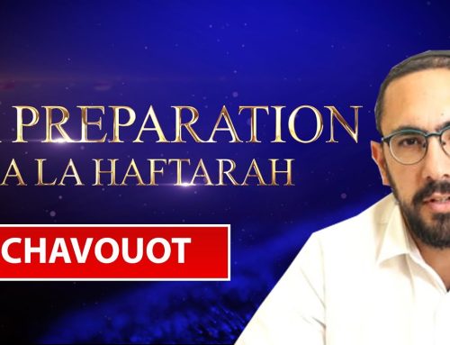 CHAVOUOT  – LECTURE DE LA HAFTARAH – Rite constantinois – Rav Azoulay