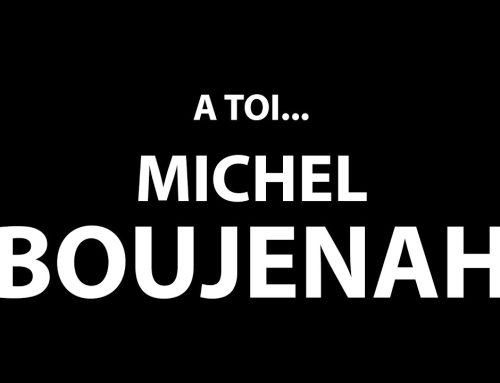RAV FISZON répond à MICHEL BOUJENAH