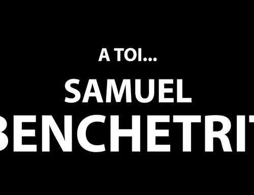 RAV FISZON répond à SAMUEL BENCHETRIT