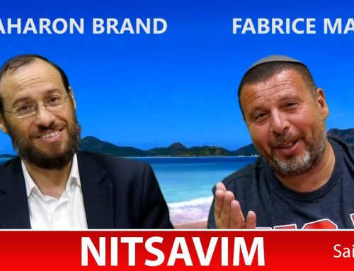 Sefer Devarim : PARACHAT NITSAVIM (51) avec le duo Rav Brand et Fabrice