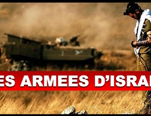 LES ARMEES D’ISRAEL