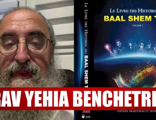 BAAL SHEM TOV, le soutien des rabbanim – lien en description