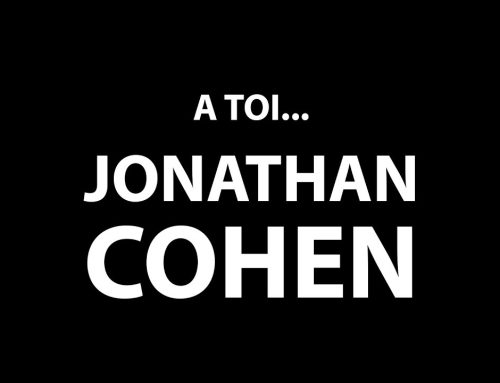 RAV FISZON répond à JONATHAN COHEN