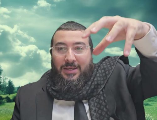 LA PEPITE DE RABBI NAHMAN 50 – La Brit et la Prière