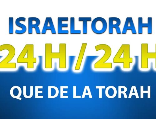 LA TORAH 24 h / 24 h – ISRAELTORAH TV