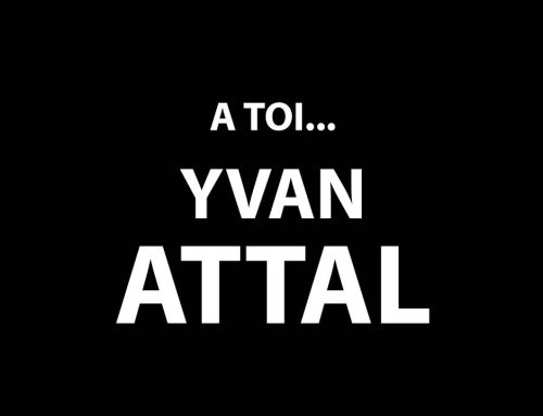 RAV FISZON répond à YVAN ATTAL (Acteur, Réalisateur)