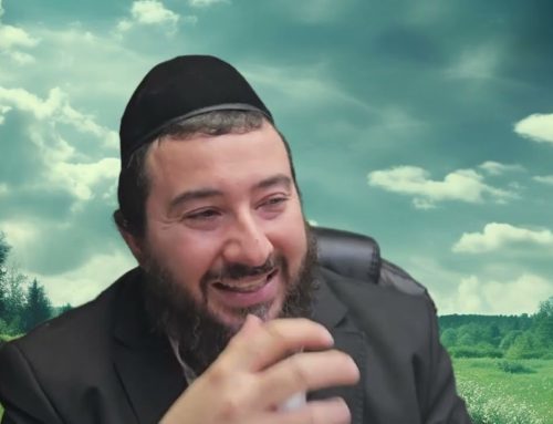 LA PEPITE DE RABBI NAHMAN 52 – Comment avoir la miséricorde d’Hashem