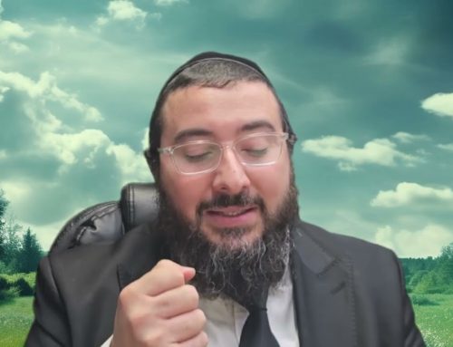 LA PEPITE DE RABBI NAHMAN 54 – Les épreuves enlèvent des difficultés