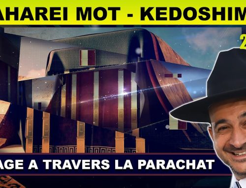 VOYAGE à travers la Parachat (AHAREI MOT / KEDOSHIM – 29 / 30) – Rav Shmouel Timestit