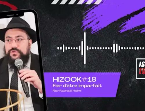 HIZOOK#18 – Fier d’être imparfait